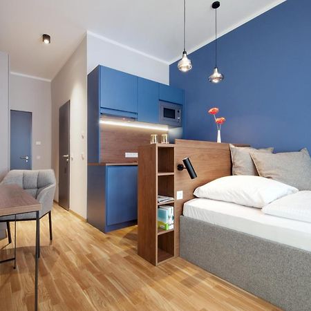 Brera Serviced Apartments Ulm Luaran gambar