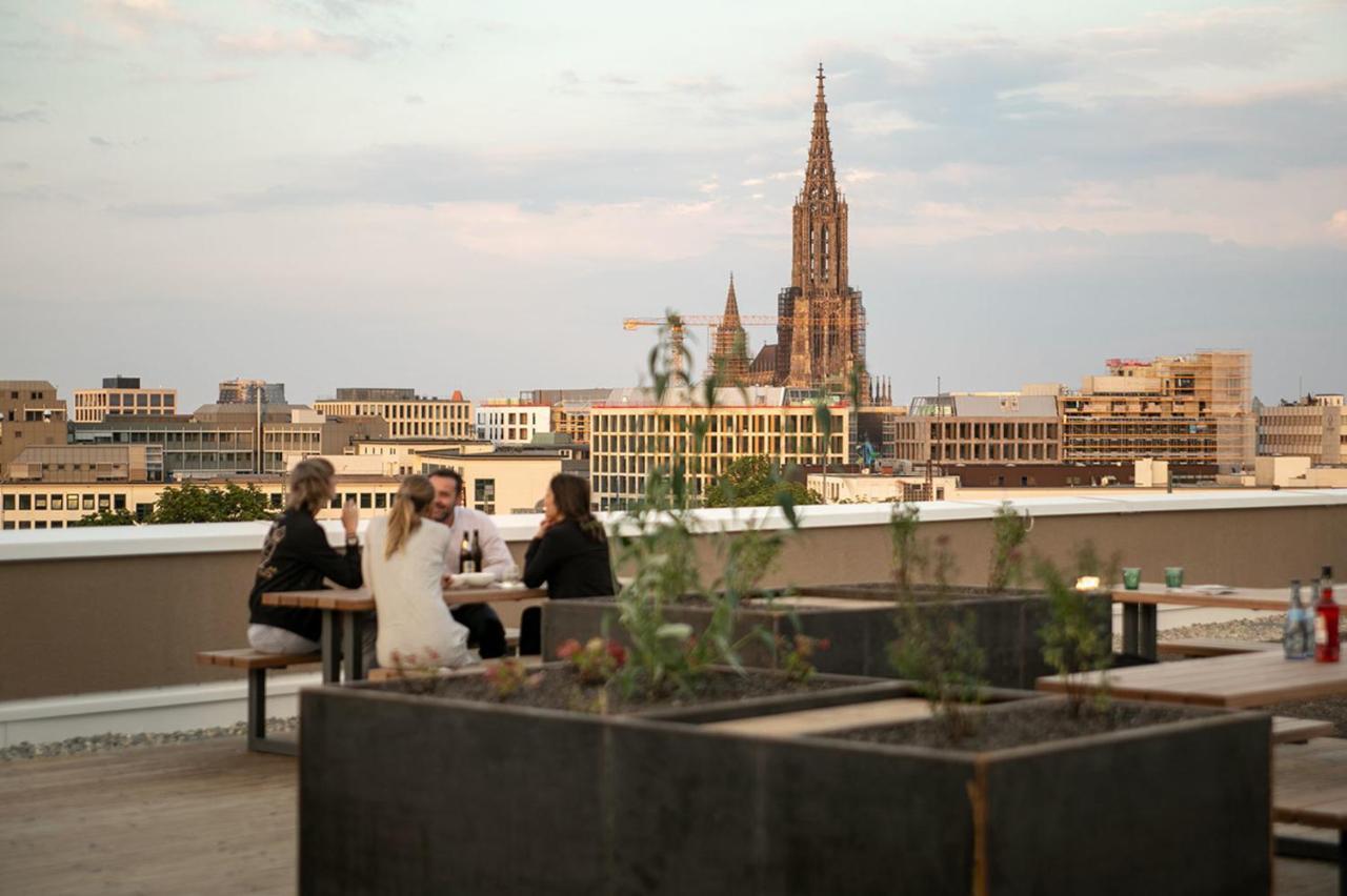 Brera Serviced Apartments Ulm Luaran gambar