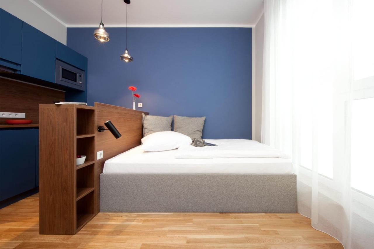Brera Serviced Apartments Ulm Luaran gambar