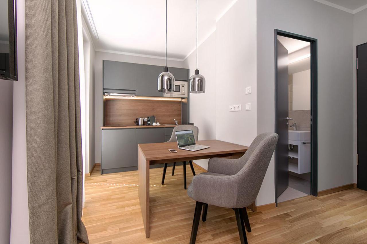 Brera Serviced Apartments Ulm Luaran gambar