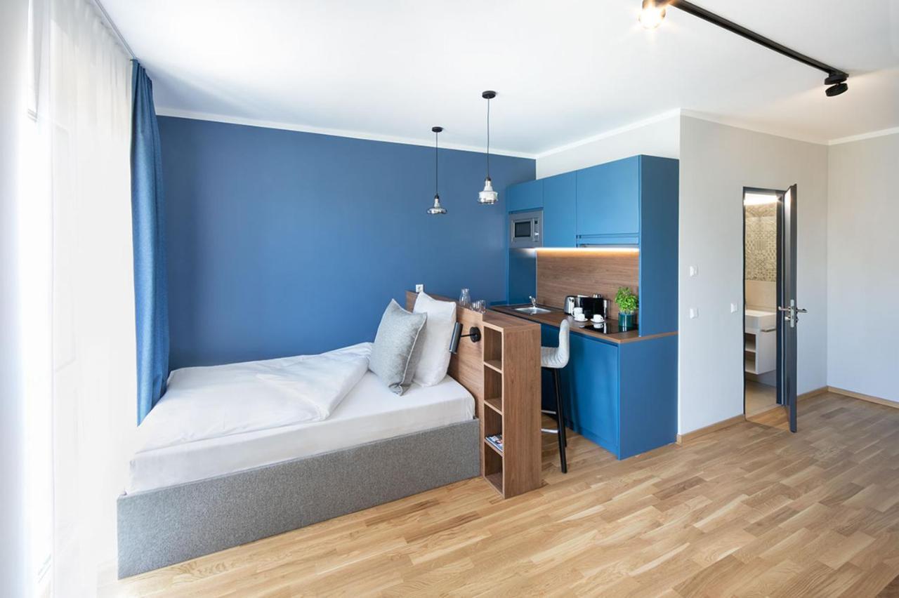 Brera Serviced Apartments Ulm Luaran gambar