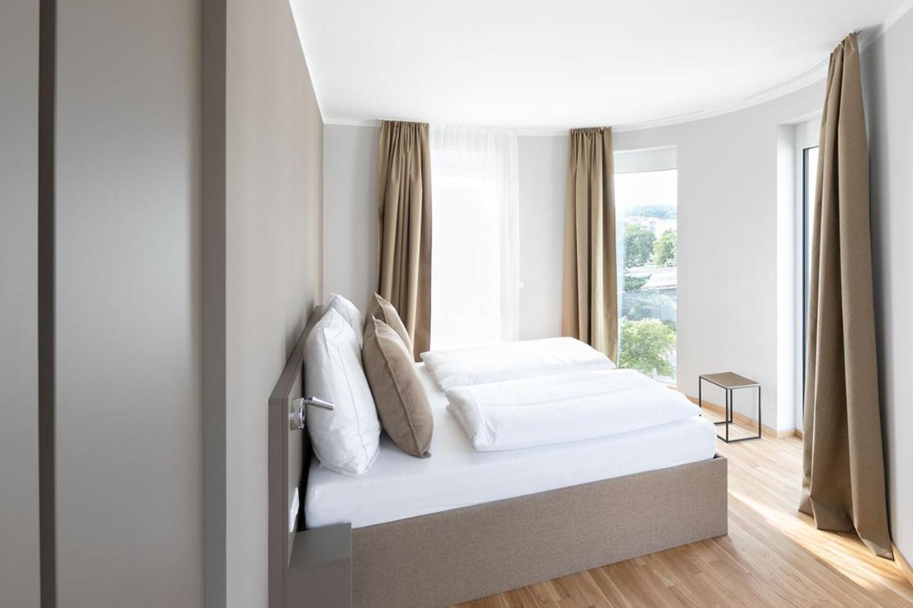 Brera Serviced Apartments Ulm Luaran gambar