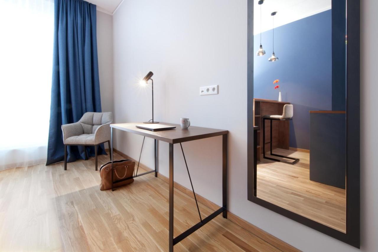 Brera Serviced Apartments Ulm Luaran gambar