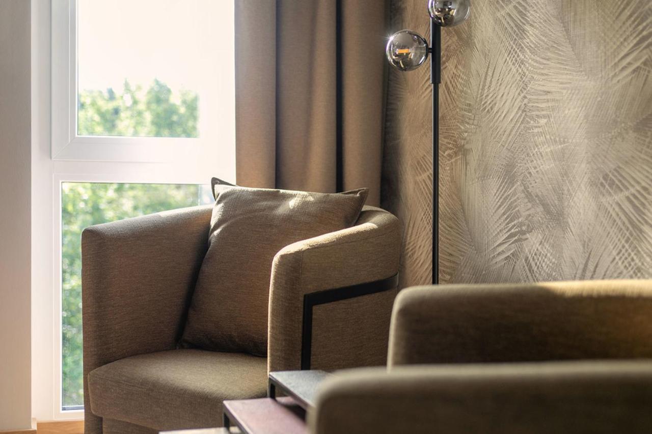 Brera Serviced Apartments Ulm Luaran gambar
