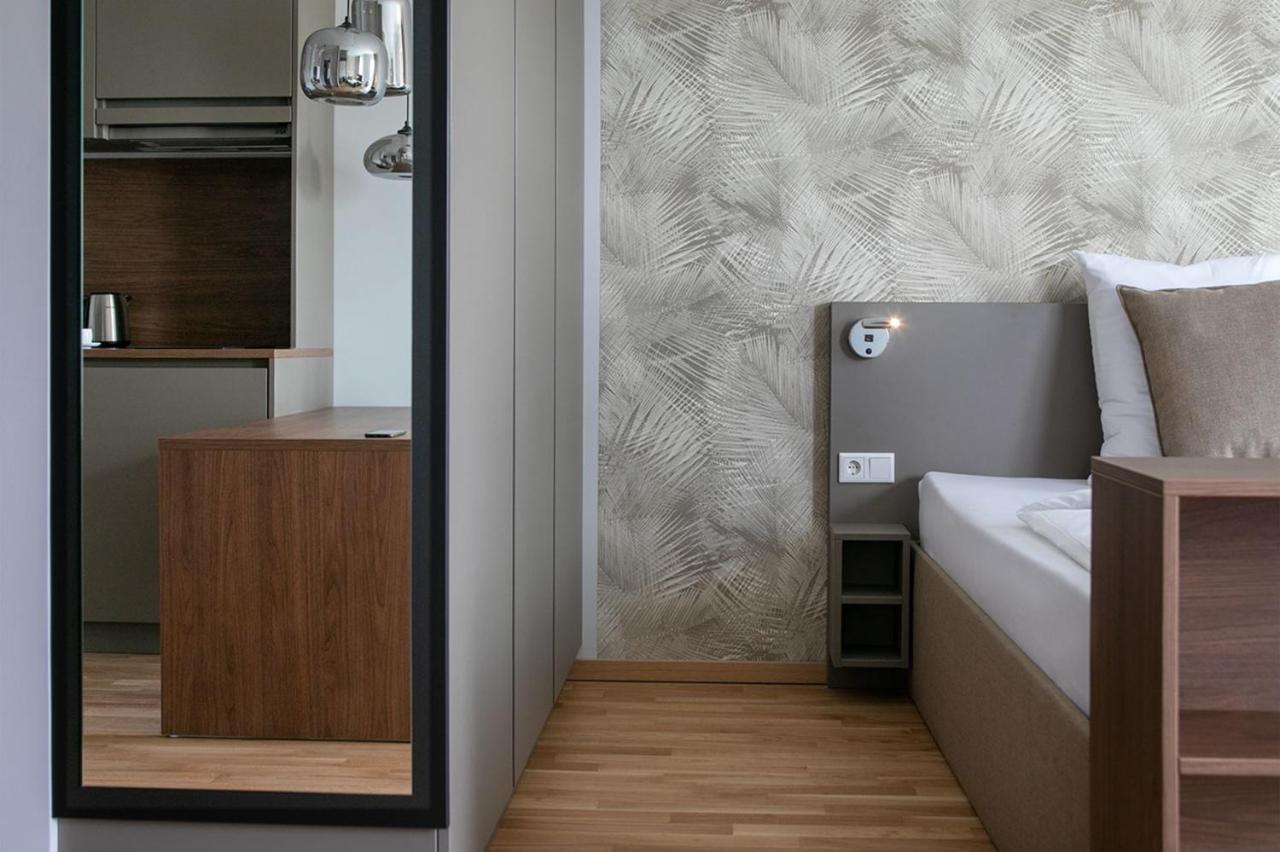 Brera Serviced Apartments Ulm Luaran gambar