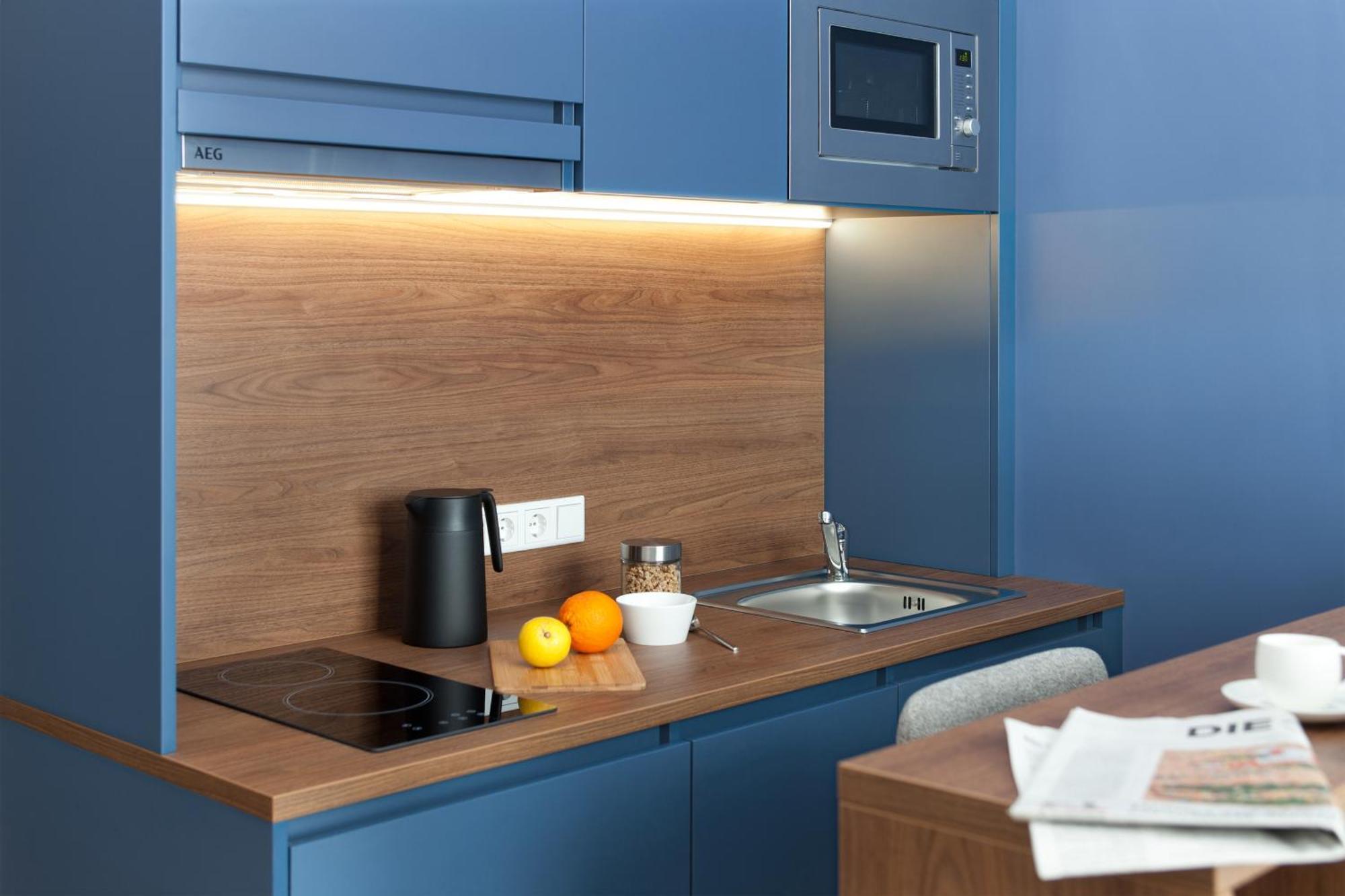 Brera Serviced Apartments Ulm Luaran gambar